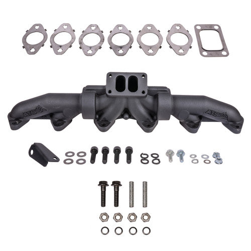 Exhaust Manifold To Cylinder Head Gasket Fits 1998.5-2007 5.9L Cummins