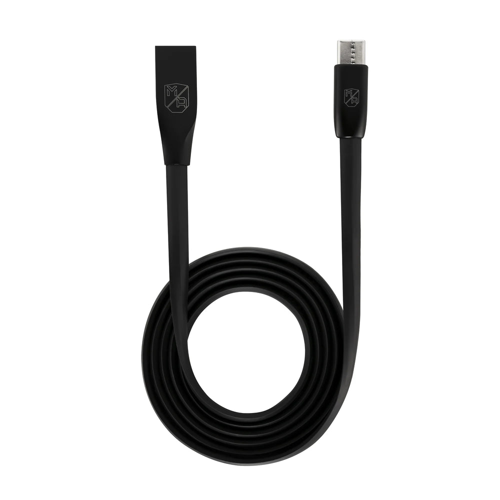 BRAIDED USB-C QC3.0 CABLE, 3FT
