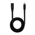 BRAIDED USB-C QC3.0 CABLE, 3FT
