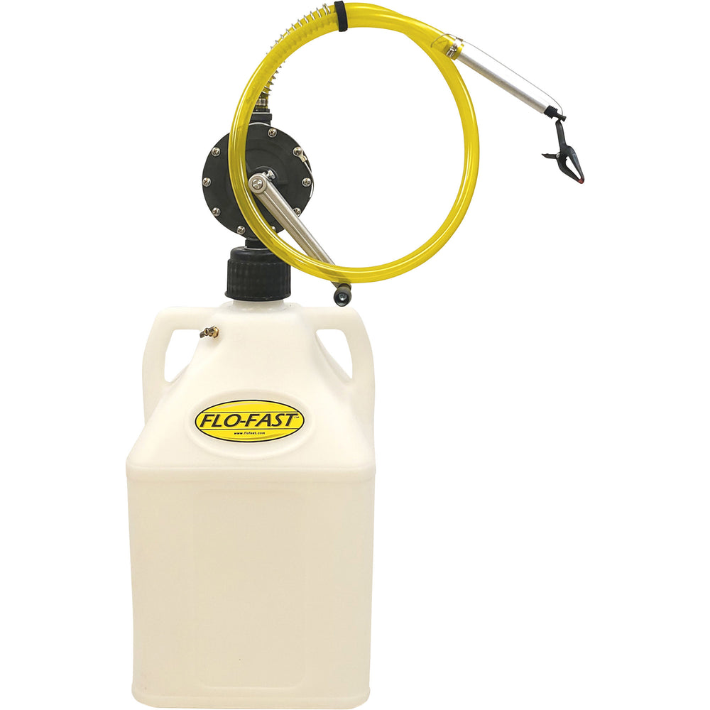 Draw Tube Extension for 15 Gal Utility Jug