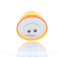 LED MARK LIGHT 2.5IN BEEHIVE;AMBER;
