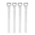 Gaerne Strap Replacement Extra Long - Black