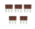 ATM FUSE 15 AMP PACKAGE OF 25