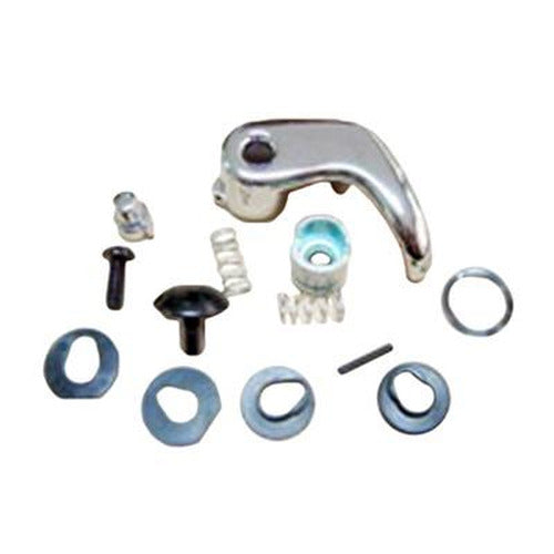 VENT WINDOW HANDLE KIT; LH; 89-91 R
