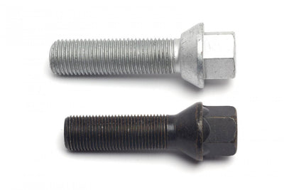 H&R Wheel Bolts Type 14 X 1.25 Length 43mm Type Tapered Head 17mm - Silver