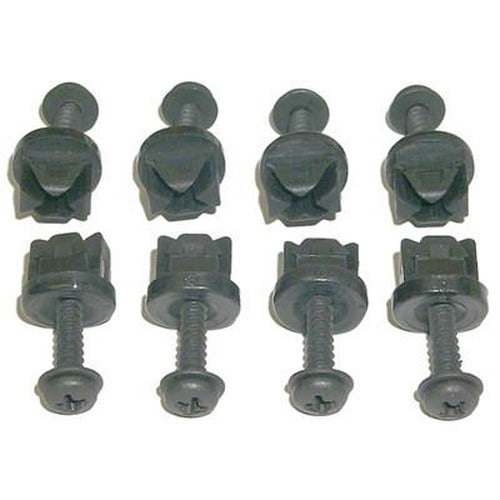 GRILLE HARDWARE KIT; 16 PIECES; 70-