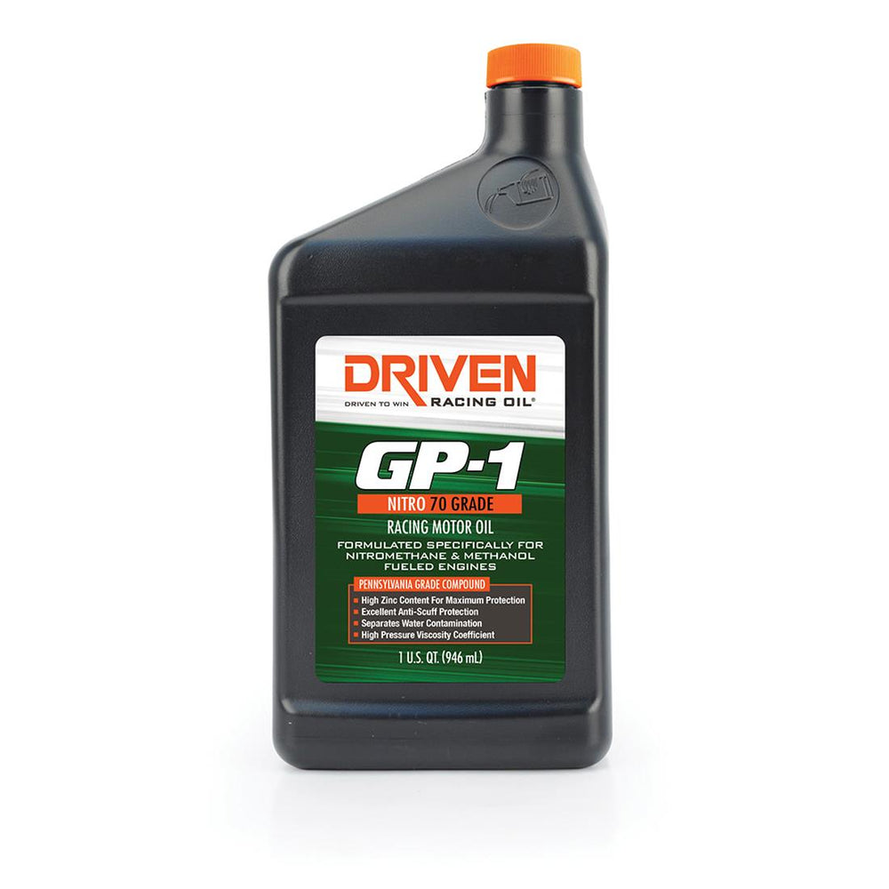 GP1 Nitro 70 High Peformance Racing Oil