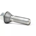 H&R Wheel Bolts Type 14 X 1.25 Length 41mm Type Tapered Head 17mm - Silver