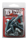 DIFF COVER BOLT SET FOR GM 14 BOLT (METRIC) ALUM. COVER