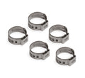 5/16 VAPOR GUARD HOSE CLAMP 1 EAR CRIMP