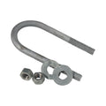 U-BOLT ROUND 1/2'X2-3/8'X