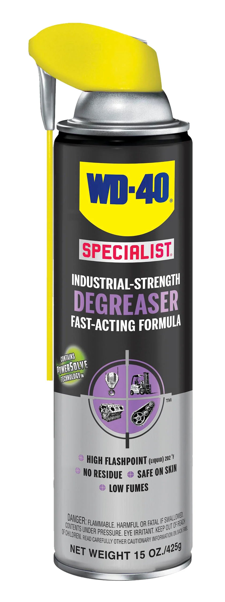 WD-40 auto part