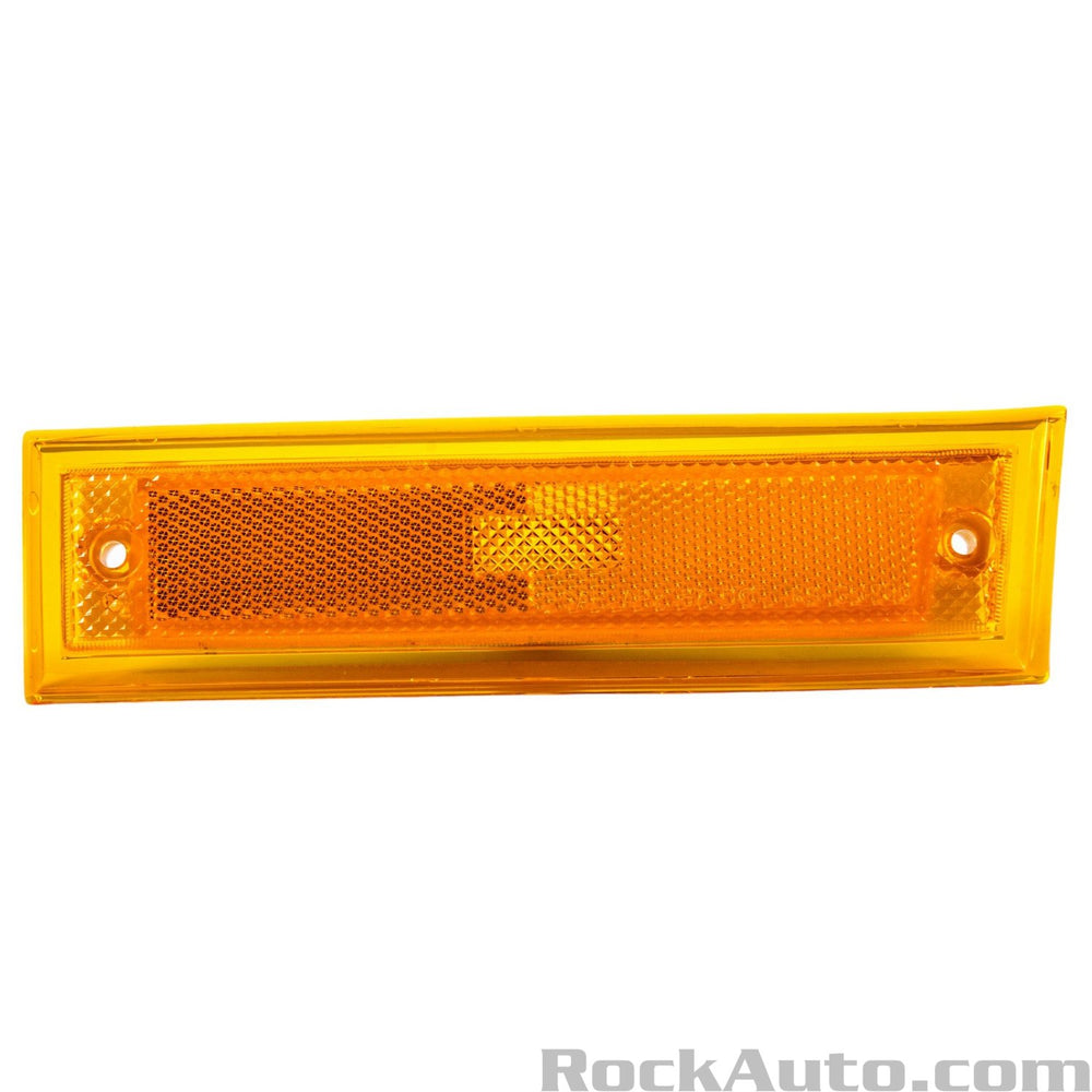 RH FRONT MARKER LAMP ASSY; W/O BRIGHT TRIM; BLAZER 8191