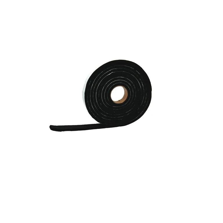 WEATHER STRIPPING 5/32IN X 1IN X 50FT