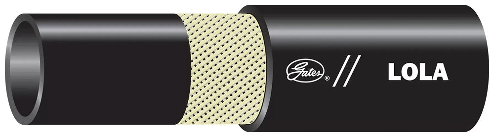 Gates 12LOLAXREEL - LOL Plus Lock-On Hose - 3/4 x 225 (300 psi)