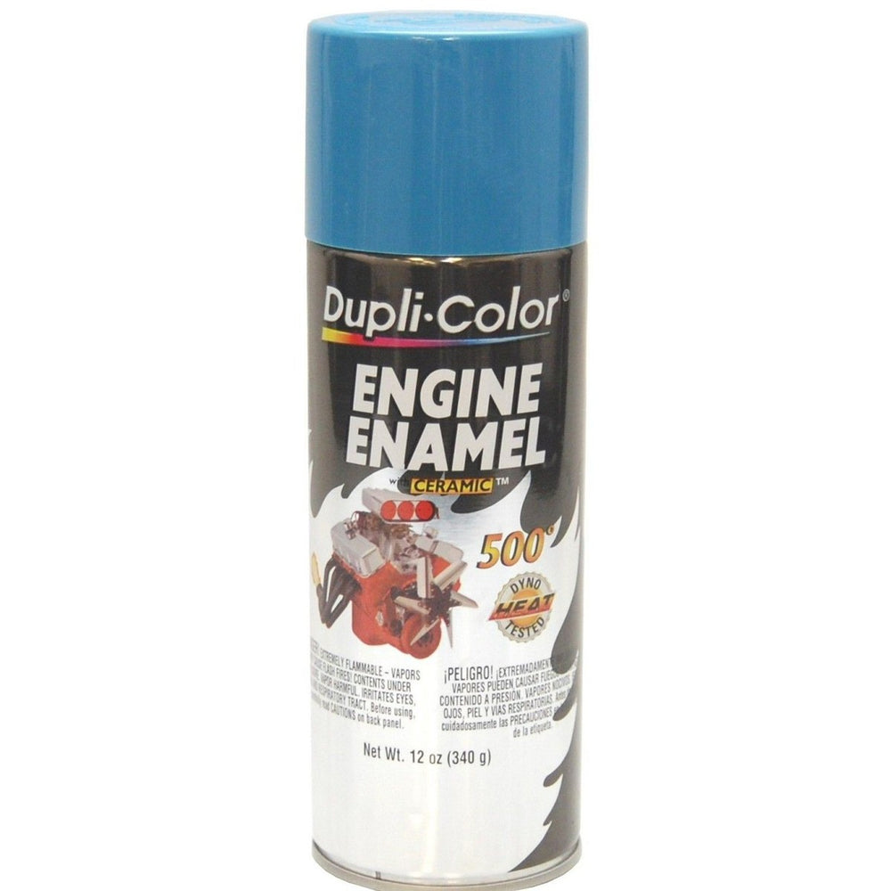 VHT blue auto part