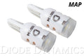 Diode Dynamics 194 LED Bulb SMD2 LED - Blue (Pair)