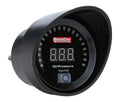 QUICKCAR RACING PRODUCTS black gauge