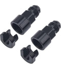 Russell Performance 1/8 NPT x 8mm (5/16in) Hose Single Barb Fitting