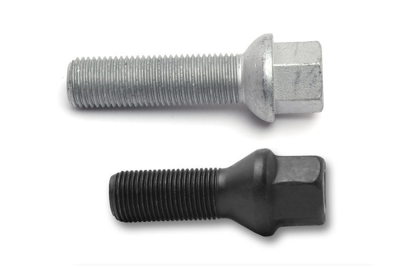 H&R Wheel Bolts Type 14 X 1.5 Length 48mm Type VW/Audi Removeable Ball Head 17mm - Black