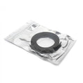 1/8in Black Ultra Wrap Wire Loom - 10 Feet