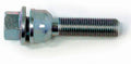 H&R Wheel Bolts 14 X 1.5 Length 48mm Audi Removable Ball - 17mm Head