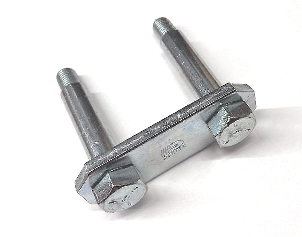 SHACKLE LINK SHORT BLACK 2.25 HOLE