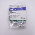 NYLON RING TERMINAL, 16-14 1/4", 25