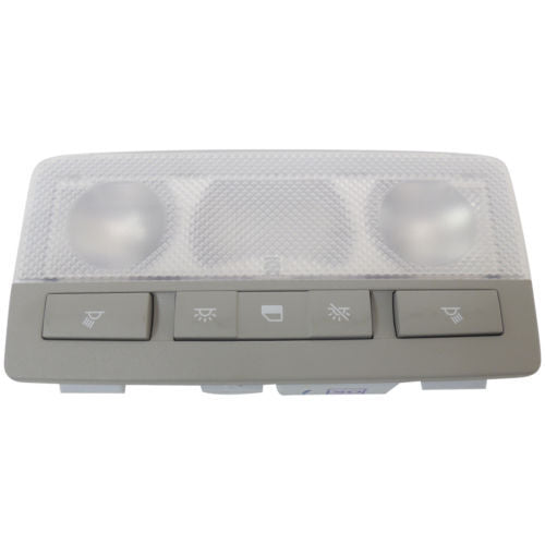 Kuryakyn Assembly H3 Driving Light Bezel Aluminum