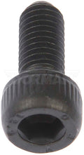 SCKT CAP SCRW M5-.8