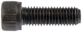 SCKT CAP SCRW 1/4-28