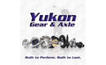 Yukon Gear Side Gear and Thrust Washer (0.750in Shaft) For 8.8in Ford