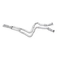 Stainless Works 2025+ RAM 1500 3.0L 3in Downpipe High-Flow Cats Factory Connection
