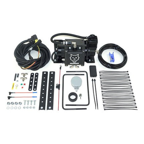 PacBrake BRAVO Premium 0.5gal Kit (425 Compressor Water Separator Air Accessory Kit 0.5gal Tank No Remote) HP30040-CB1