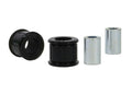 Shock absorber - lower bushing 2 Bushings 2 Tubes Install Guide Grease
