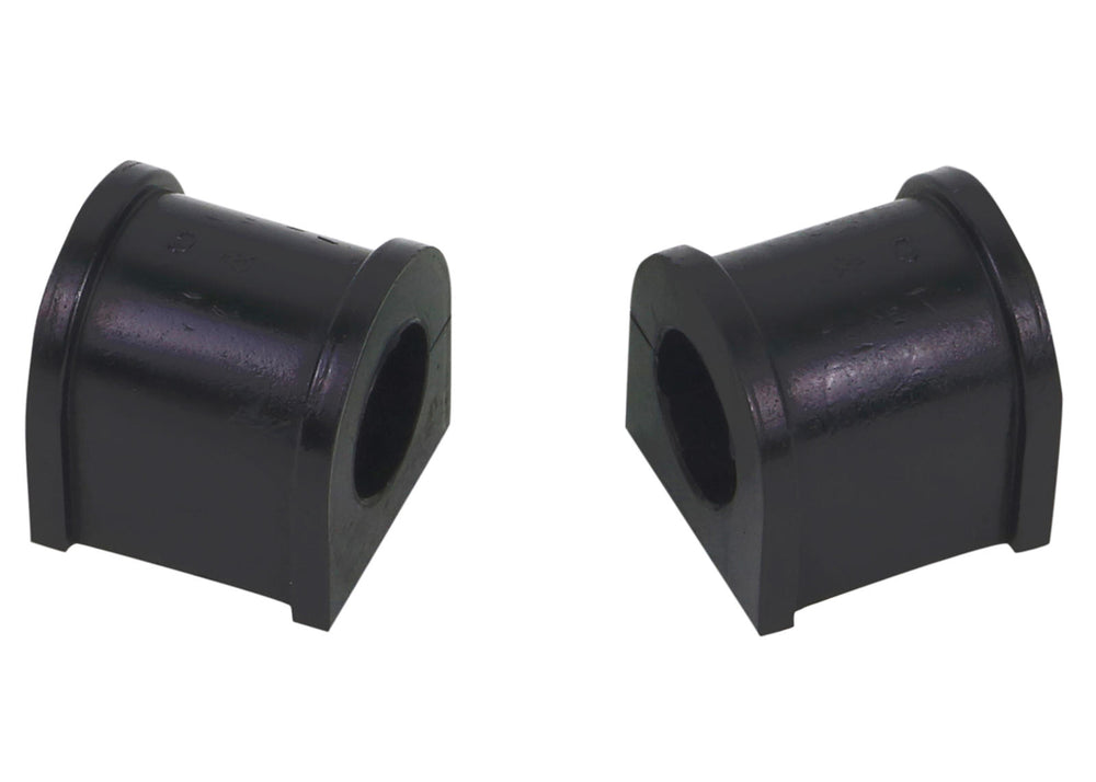Sway bar - mount bushing 2 Bushings Grease