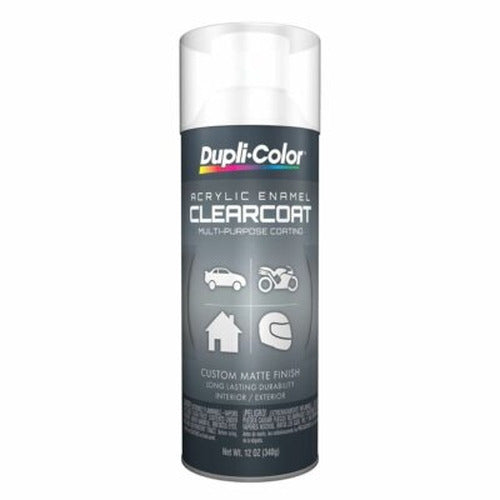PREMM ENAMEL MATTE CLEAR