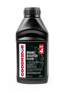 Goodridge 500ML Performance Dot 4 Brake Fluid - Single