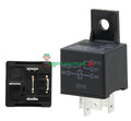 Hella Relay Mini Iso 5 Pole 24V Spdt Bkt
