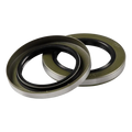 DOUBLE LIP GREASE SEAL 52008000LB AXLES2.25IN INNER DIAMETER2PK