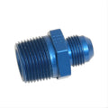 Fragola -8AN x 3/4 NPT Straight Adapter