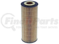 ~(0.1 lbs. 2X2X5)~ Mahle Oil Filter
