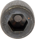 SCKT CAP SCRW 1/4-20