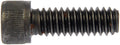 SCKT CAP SCRW 1/4-20