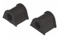 Prothane Jaguar Front Sway Bar Bushings - 19mm - Red
