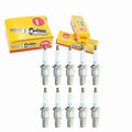 NGK Nickel Spark Plug Box of 4 (BUR7EQ)