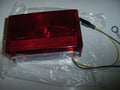 TAIL LIGHT SUBMERSIBLE W/PLUG;DRV