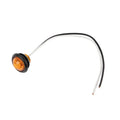 LED M/C PC RND W/2 .180 BULLETS