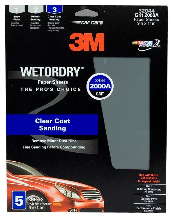 WETORDRY SHEET 9X11 2000G
