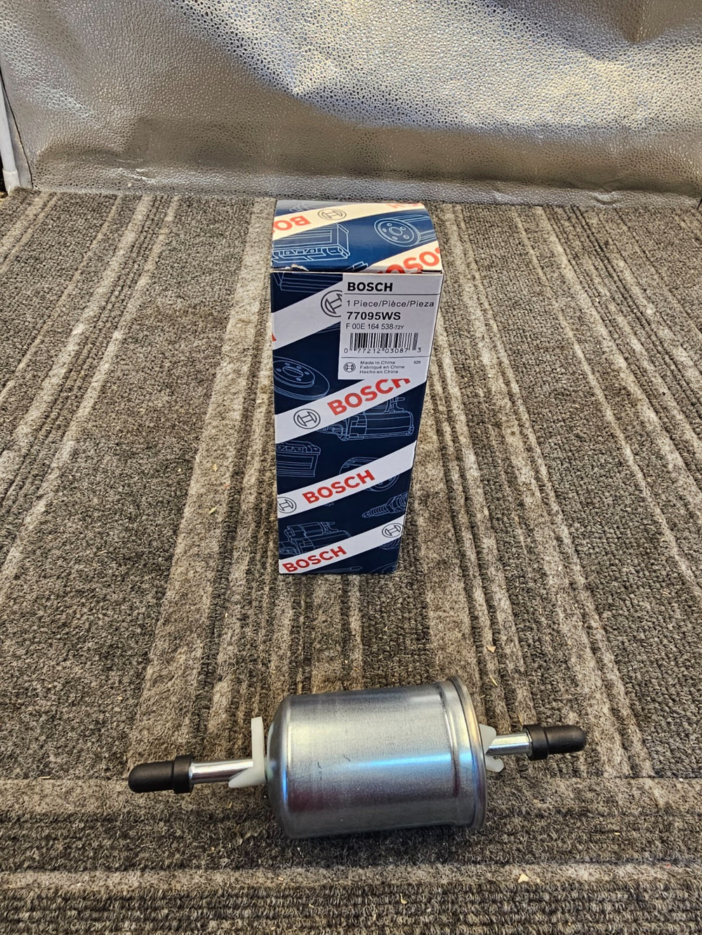 FUEL FILTER